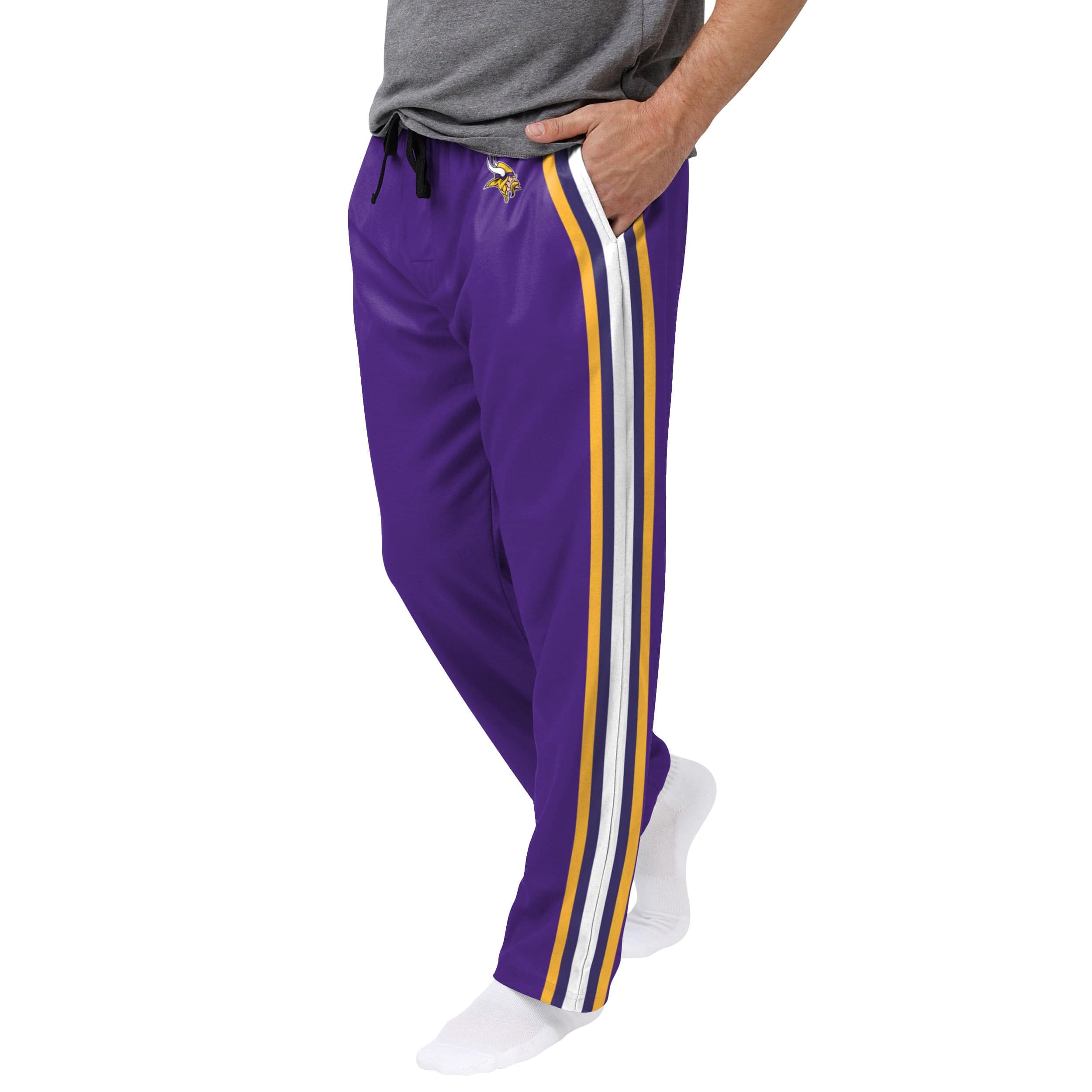 NFL, Other, Nfl Minnesota Vikings Mens Pajamas Pants