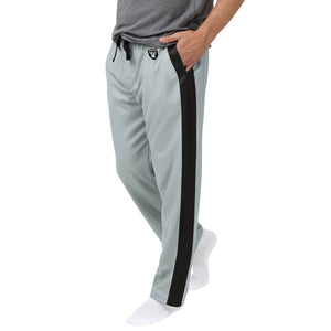 Las Vegas Raiders NFL Mens Gameday Ready Lounge Pants