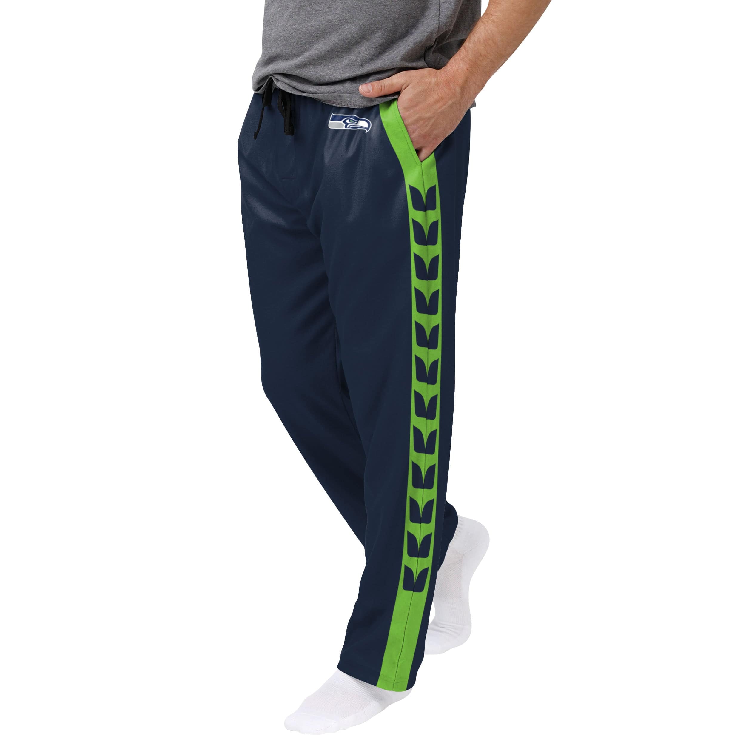 Seattle Seahawks Fanatics Branded Prime Jog Pant - Mens