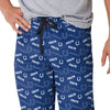 Indianapolis Colts NFL Mens Repeat Print Lounge Pants