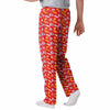 Kansas City Chiefs NFL Mens Repeat Print Lounge Pants