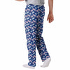 New York Giants NFL Mens Repeat Print Lounge Pants