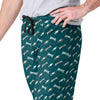 Philadelphia Eagles NFL Mens Repeat Print Lounge Pants