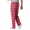 San Francisco 49ers NFL Mens Repeat Print Lounge Pants