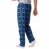 Seattle Seahawks NFL Mens Repeat Print Lounge Pants