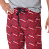 Tampa Bay Buccaneers NFL Mens Repeat Print Lounge Pants