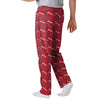 Tampa Bay Buccaneers NFL Mens Repeat Print Lounge Pants