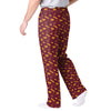 Washington Commanders NFL Mens Repeat Print Lounge Pants