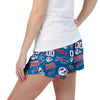 Buffalo Bills NFL Womens Gameday Ready Lounge Shorts