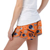 Chicago Bears NFL Womens Gameday Ready Lounge Shorts