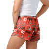 Cleveland Browns NFL Womens Gameday Ready Lounge Shorts