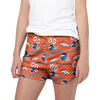 Denver Broncos NFL Womens Gameday Ready Lounge Shorts