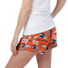 Denver Broncos NFL Womens Gameday Ready Lounge Shorts