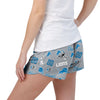 Detroit Lions NFL Womens Gameday Ready Lounge Shorts