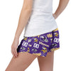 Minnesota Vikings NFL Womens Gameday Ready Lounge Shorts