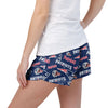 New England Patriots NFL Womens Gameday Ready Lounge Shorts