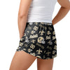 New Orleans Saints NFL Womens Gameday Ready Lounge Shorts