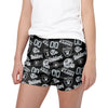 Las Vegas Raiders NFL Womens Gameday Ready Lounge Shorts