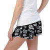 Las Vegas Raiders NFL Womens Gameday Ready Lounge Shorts