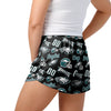 Philadelphia Eagles NFL Womens Gameday Ready Lounge Shorts