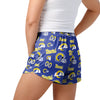 Los Angeles Rams NFL Womens Gameday Ready Lounge Shorts