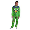 Houston Astros MLB Mens Orbit Mascot Pajamas