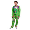 Philadelphia Phillies MLB Phillie Phanatic Mascot Pajamas