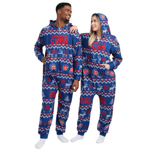 Philadelphia Eagles NFL Ugly Pattern Family Holiday Pajamas