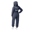 New York Yankees MLB Womens Sherpa One Piece Pajamas