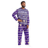 Washington Huskies NCAA Ugly Pattern Family Holiday Pajamas