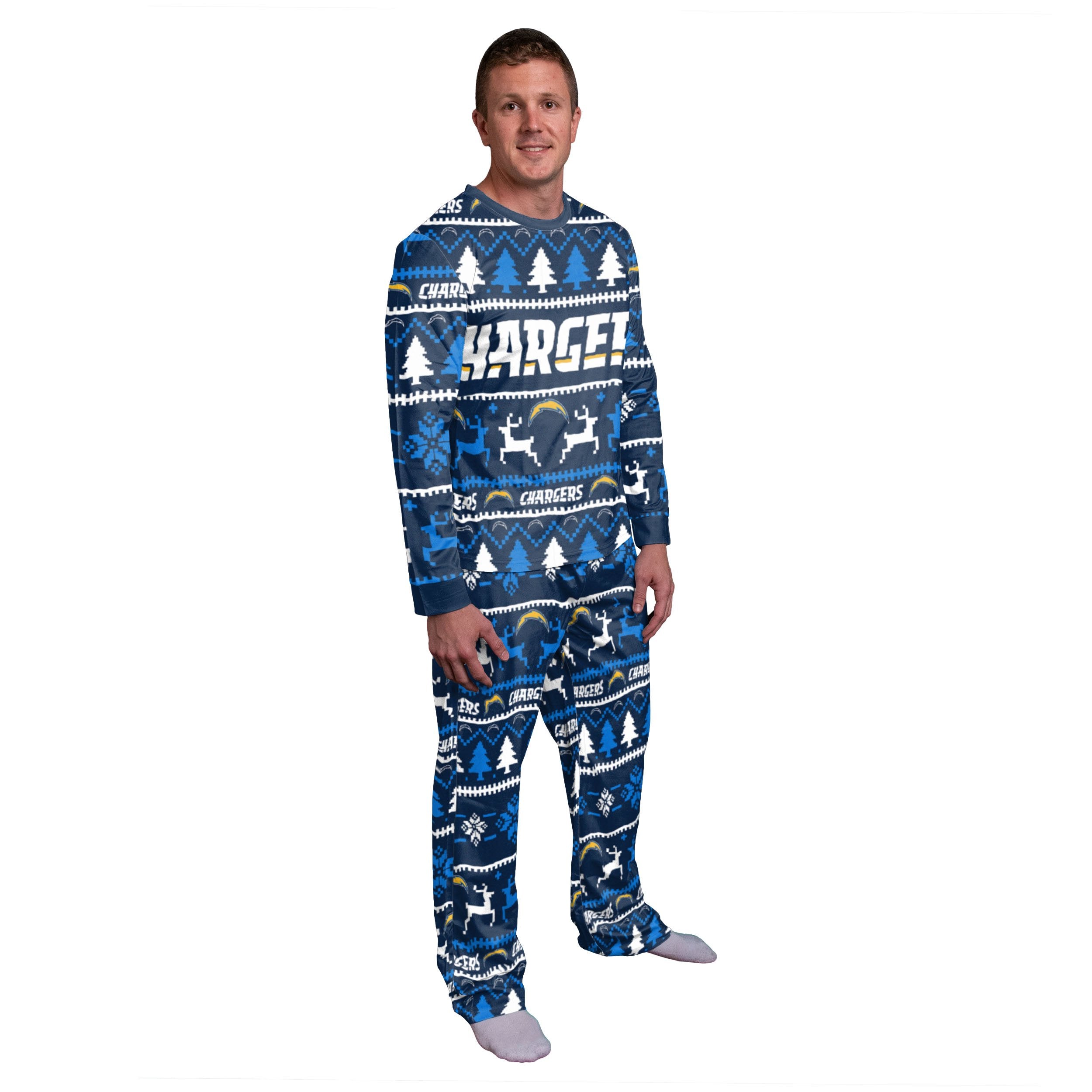 Chargers Onesie NFL Onesie 