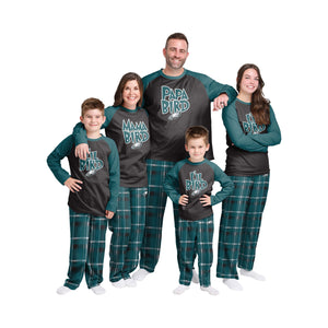 FOCO Dallas Cowboys NFL Plaid Family Holiday Pajamas (PREORDER - Ships Late November)