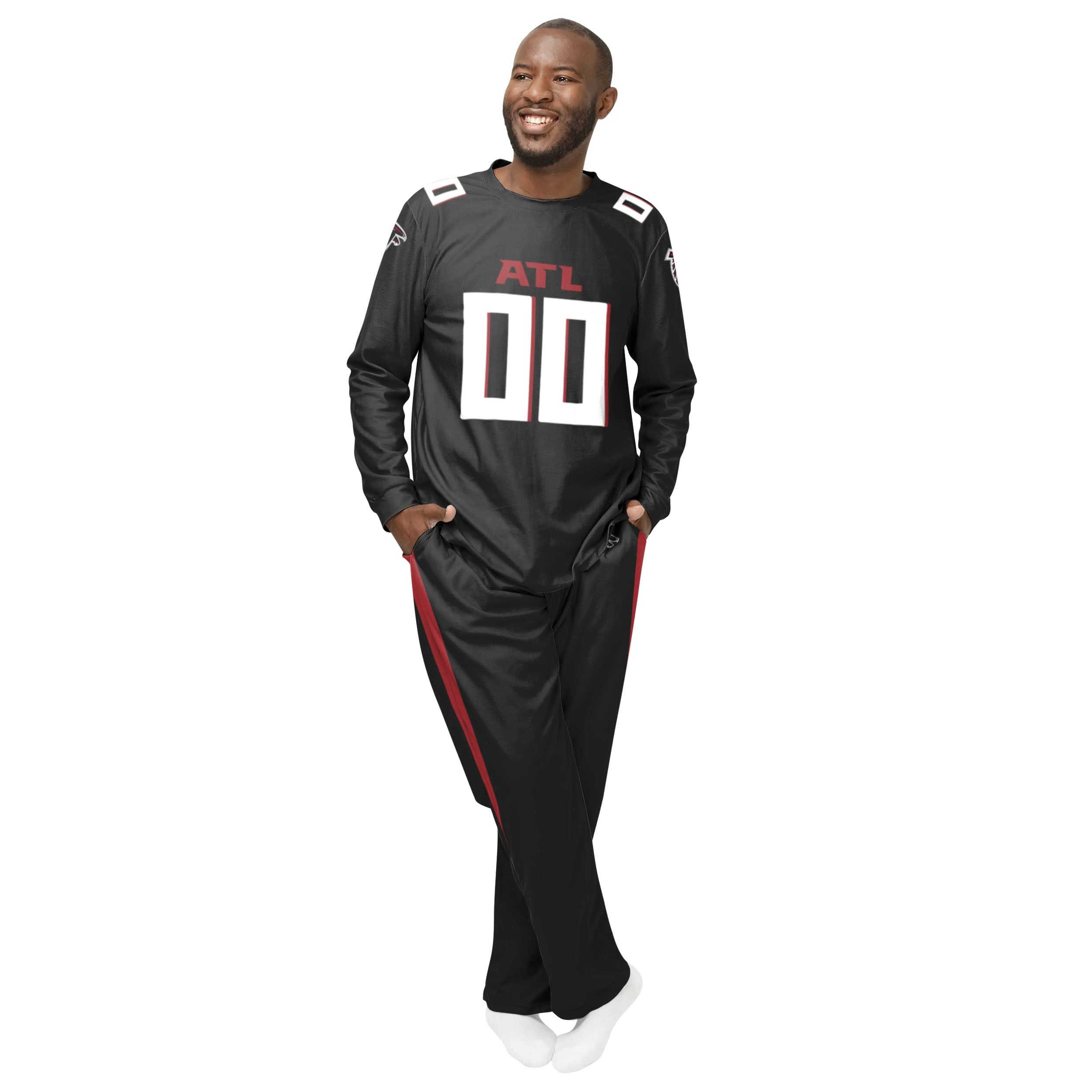 NFL Atlanta Falcons T-Shirts in Atlanta Falcons Team Shop 