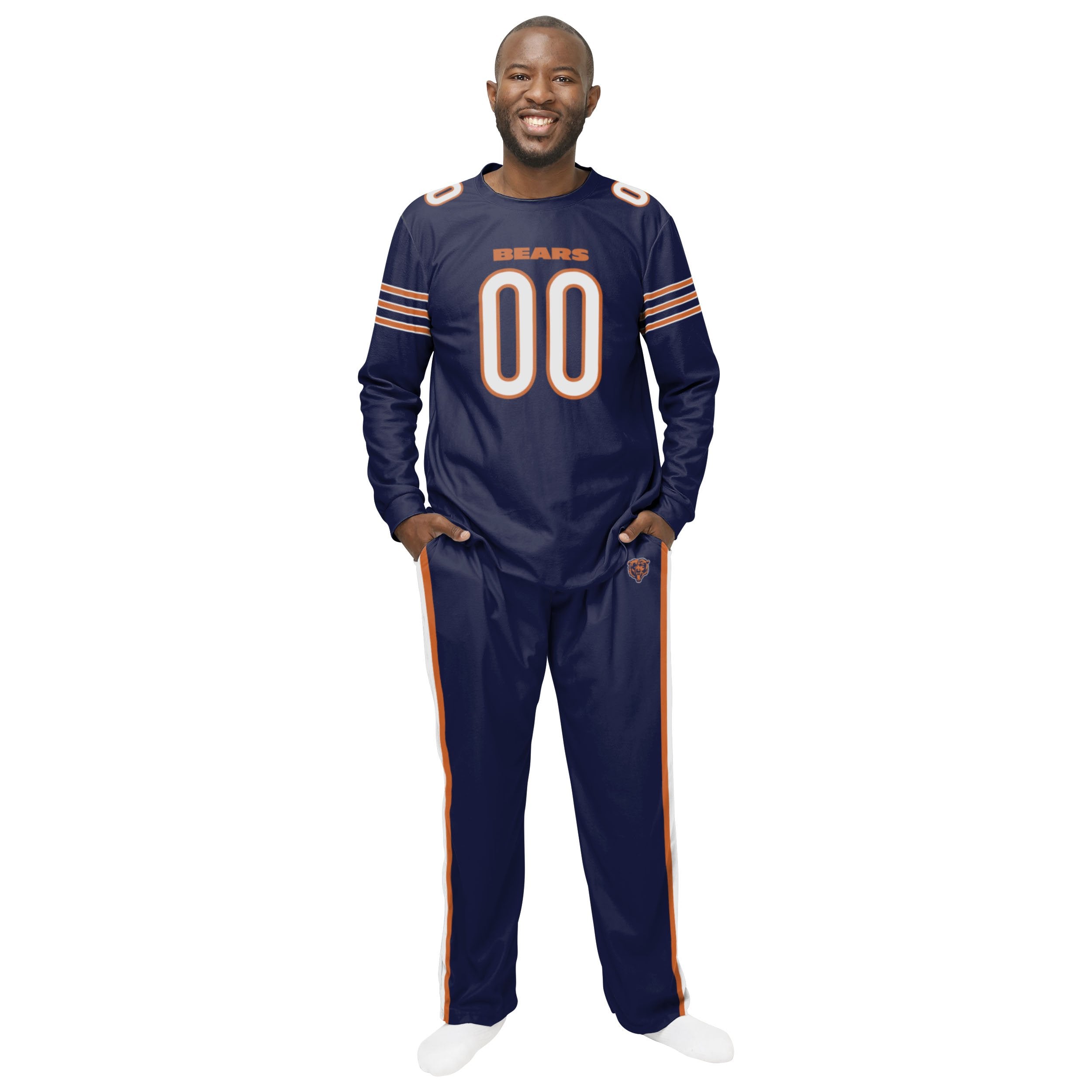 NFL Chicago Bears Uniform Set 