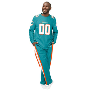 Miami Dolphins NFL Mens Gameday Ready Pajama Set