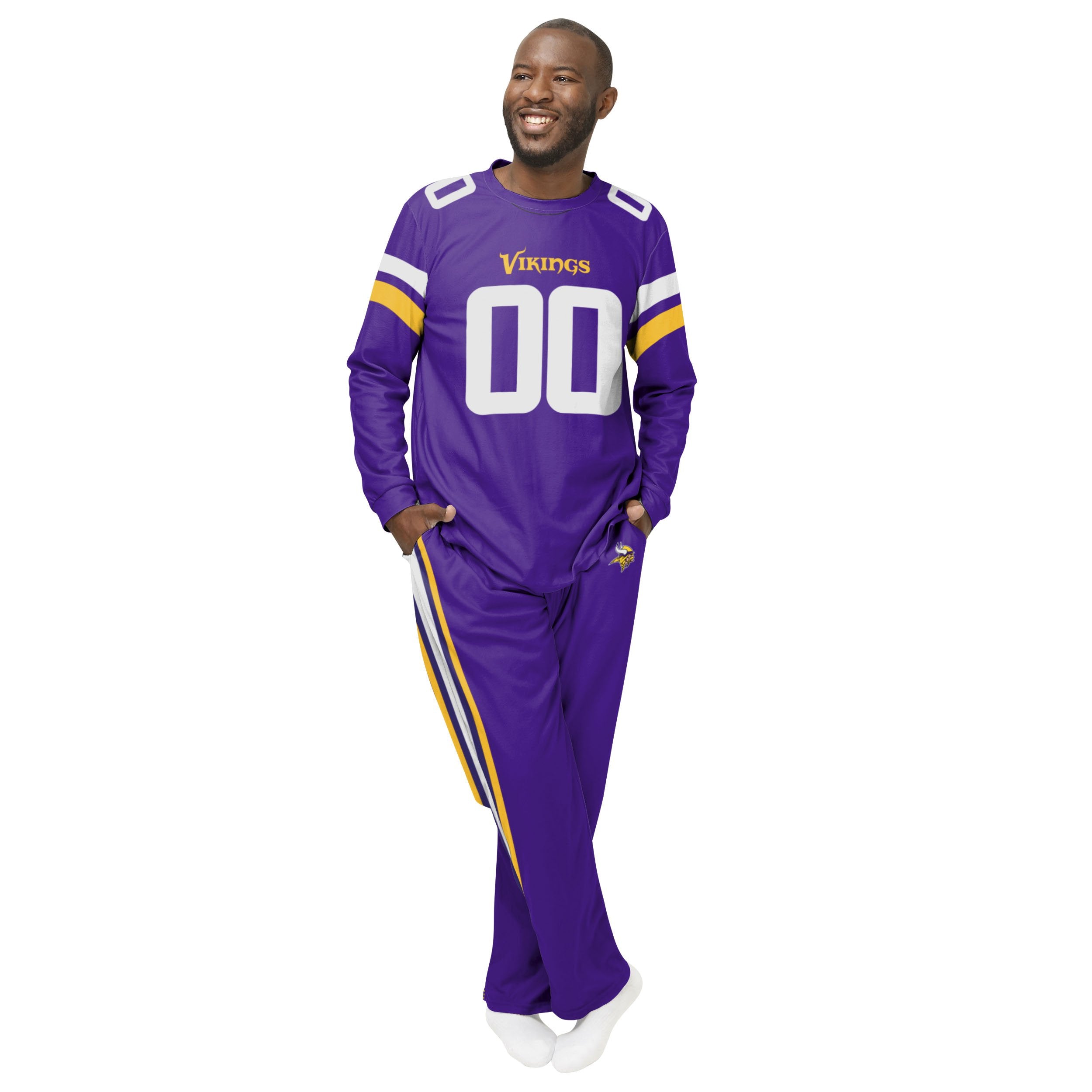 NFL Minnesota Vikings Uniform Set 