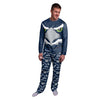 Seattle Seahawks NFL Blitz Mascot Pajamas