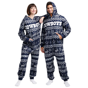 Dallas Cowboys NFL Hawaiian Suit Men And Women For Fans - Banantees