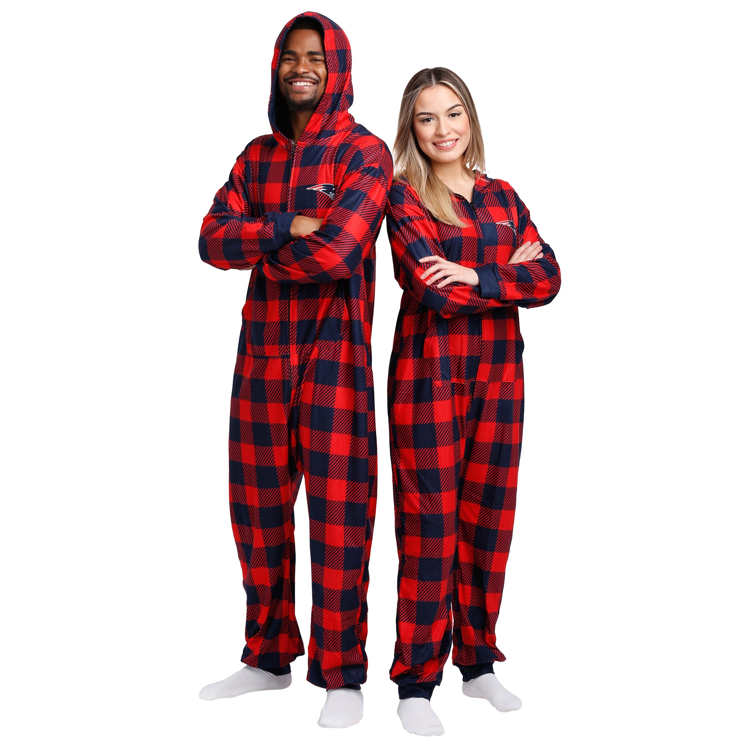 Onezies: One pieces for all of the little New England fans