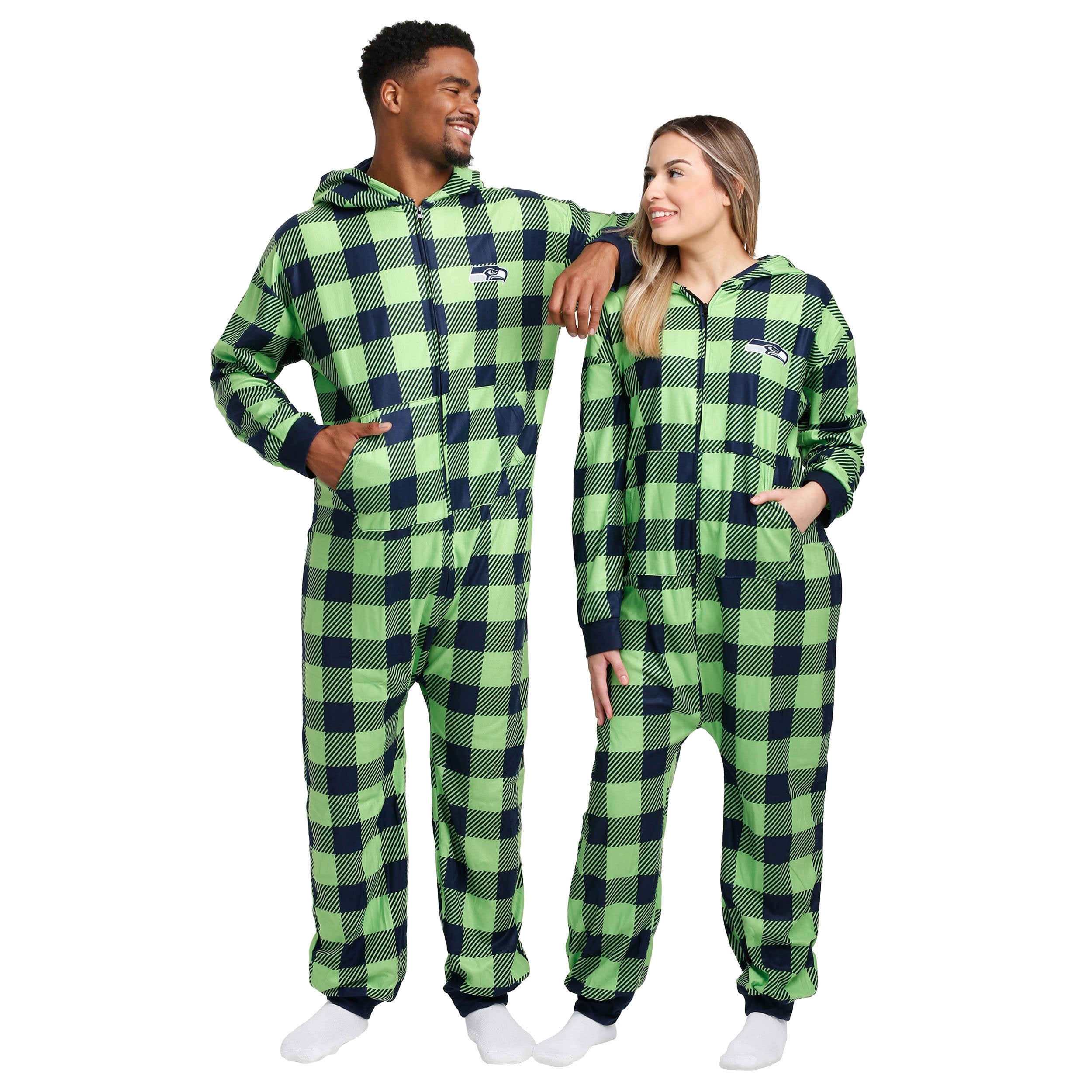 Seahawks Pajamas Youth