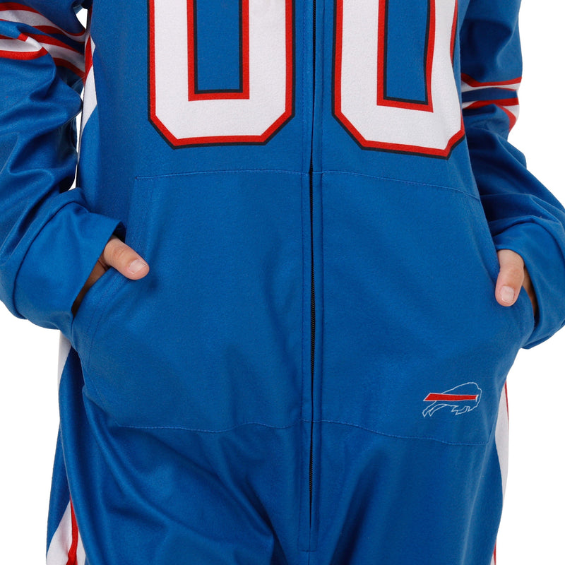 Buffalo bills 2025 adult onesie