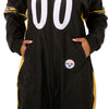 Pittsburgh Steelers NFL Gameday Ready One Piece Pajamas