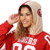 San Francisco 49ers NFL Gameday Ready One Piece Pajamas