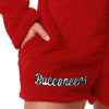 Tampa Bay Buccaneers NFL Womens Short Cozy One Piece Pajamas