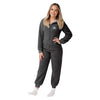 Miami Dolphins NFL Womens Sherpa One Piece Pajamas