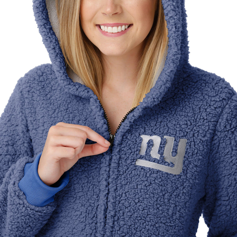 Official New York Giants Women's Jackets, Winter Coats, Giants