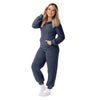 New England Patriots NFL Womens Sherpa One Piece Pajamas