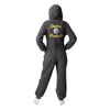 Pittsburgh Steelers NFL Womens Sherpa One Piece Pajamas