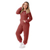 Tampa Bay Buccaneers NFL Womens Sherpa One Piece Pajamas