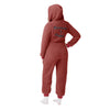 Tampa Bay Buccaneers NFL Womens Sherpa One Piece Pajamas